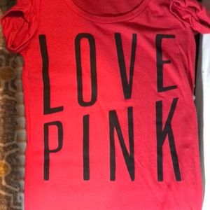 Victoria’s Secret Pink Shirt